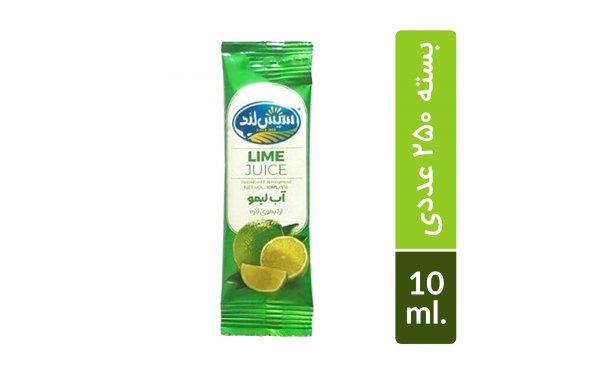 آبلیمو تک نفره سیسلند بسته 250 عددی
