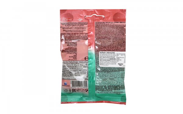  پاستیل ببتو (BEBETO) مدل WATERMELON مقدار 35 گرم 