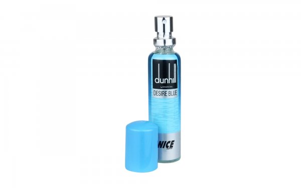 عطر جیبی مردانه نایس پاپت مدل Dunhill Desire Blue حجم 30 میلی‌لیتر