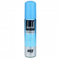 عطر جیبی مردانه نایس پاپت مدل Dunhill Desire Blue حجم 30 میلی‌لیتر
