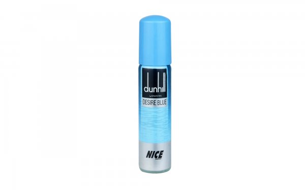 عطر جیبی مردانه نایس پاپت مدل Dunhill Desire Blue حجم 30 میلی‌لیتر