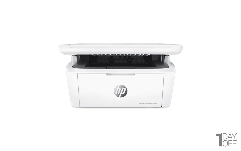  پرینتر چندکاره لیزری اچ‌ پی مدل LaserJet Pro MFP M28a 