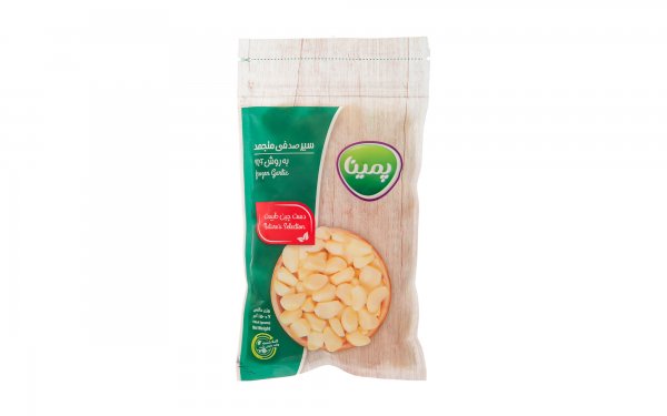 سیر صدفی منجمد پمینا کاله مقدار 150 گرم  