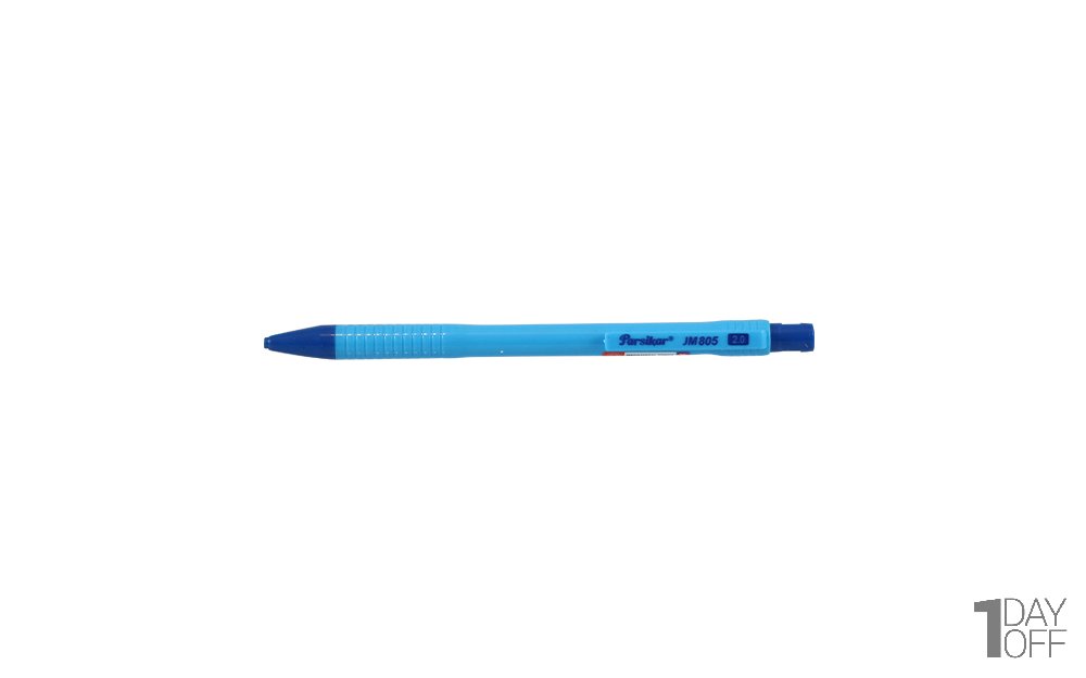 مداد نوکی 2.0 میلی‌متری پارسیکار مدل JM805 رنگ آبی