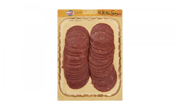 سوجوک 90 درصد گوشت‌قرمز آندره مقدار 300 گرم