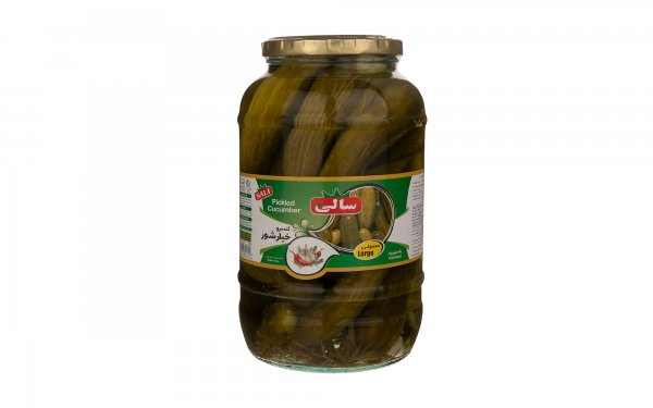 خیارشور معمولی سالی مقدار 1.5 کیلوگرم
