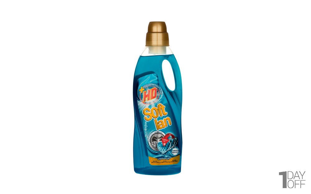 مایع لباسشویی HD سافتلن مدل Blue General مقدار 2 لیتر