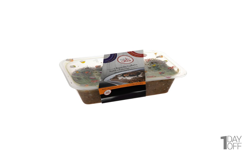 کشک بادمجان فارسی مقدار 750 گرم