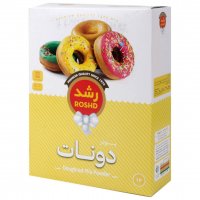 پودر دونات رشد مقدار 300 گرم
