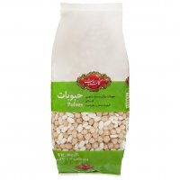 نخود و لوبیا سفید مخلوط گلستان 900 گرم