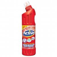 مایع سفید کننده غلیظ سطوح اکتیو مدل Red مقدار 750 گرم