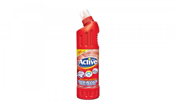 مایع سفید کننده غلیظ سطوح اکتیو مدل Red مقدار 750 گرم