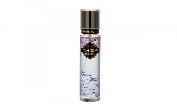 بادی میست (خوشبوکننده بدن) زنانه هیدرودرم مدل Ocean Mist مقدار 200 میلی‌لیتر
