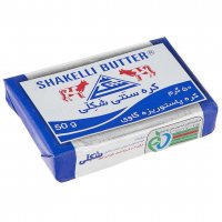 کره سنتی شکلی مقدار 50 گرم