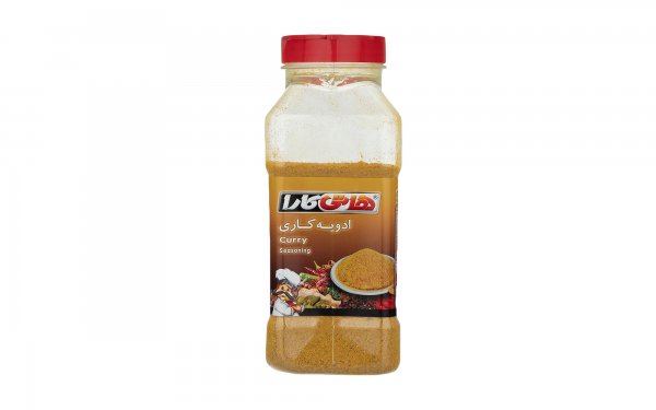 ادویه کاری هاتی‌کارا گلستان مقدار 500 گرم