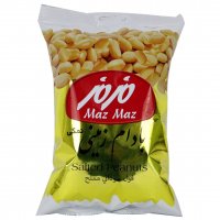بادام‌زمینی نمکی مزمز 350 گرم