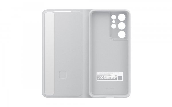 کیف کلاسوری سامسونگ طرح Clera View Cover مدل Galaxy S21 Ultra Samsung