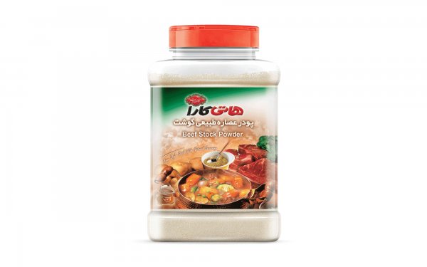 عصاره گوشت مرغ هاتی‌کارا گلستان مقدار 900 گرم 