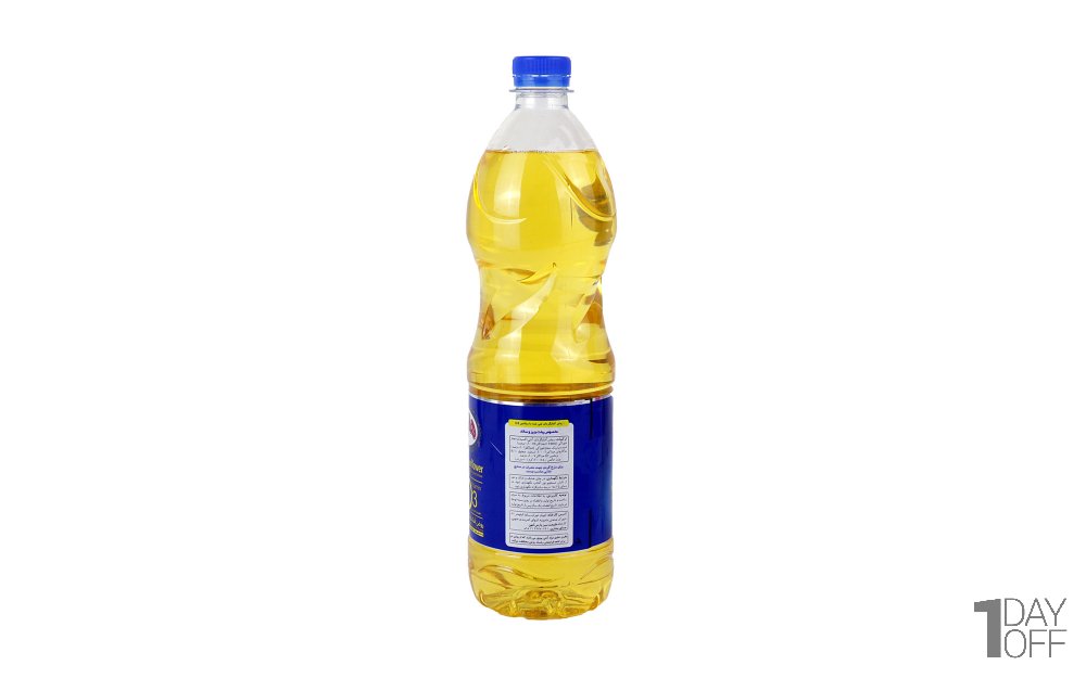 روغن آفتاب‌گردان مخصوص پخت و پز هایلی مقدار 900 میلی‌لیتر