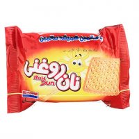 نان روغنی سالمین مقدار 25 گرم