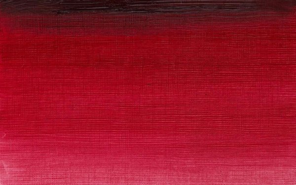رنگ روغن وینزور (Winsor) سری Winton مقدار 200 میلی‌لیتر رنگ PERMANENT CRIMSON LAKE