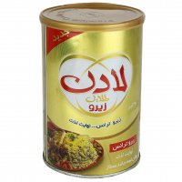 روغن نیمه جامد زیرو ترانس لادن طلایی 900 گرم