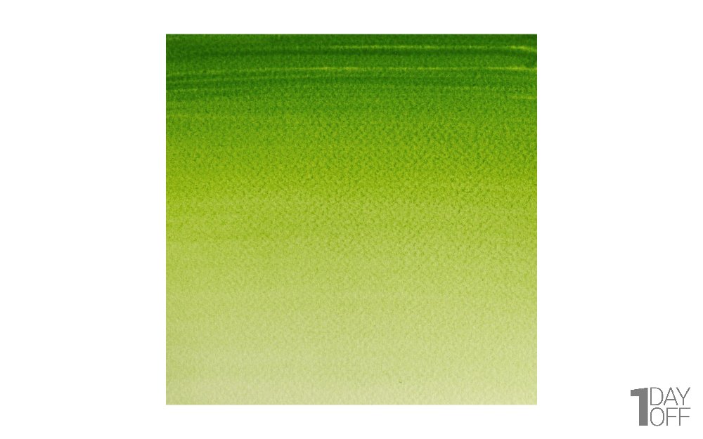 قرص آبرنگ وینزور (Winsor) سری Cotman رنگ SAP GREEN
