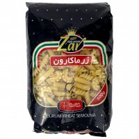 ماکارونی فانتزیا میکس زر ماکارون 500 گرم