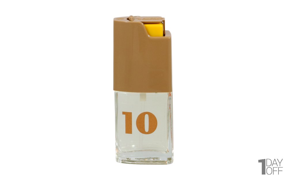  عطر مردانه بیک شماره 10 مقدار 7.5 میلی‌لیتر