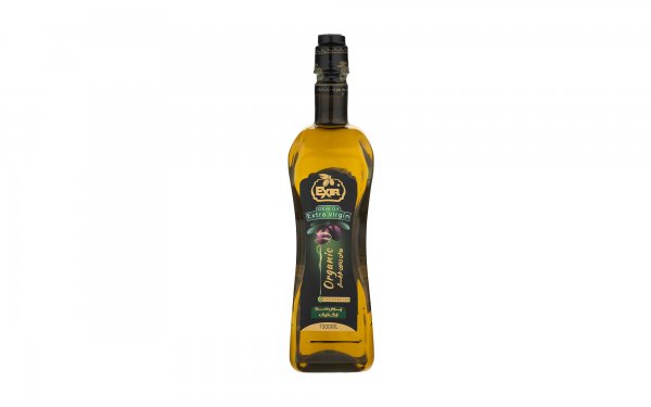 روغن زیتون فرابکر ارگانیک اکسیر مقدار 1 لیتر