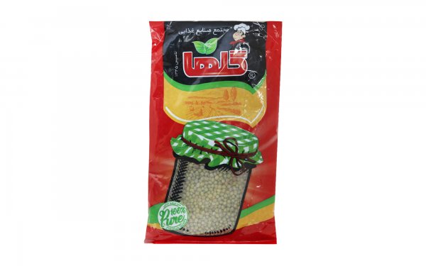 ماش گلها مقدار 700 گرم