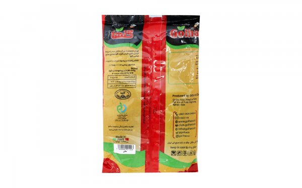 ماش گلها مقدار 700 گرم