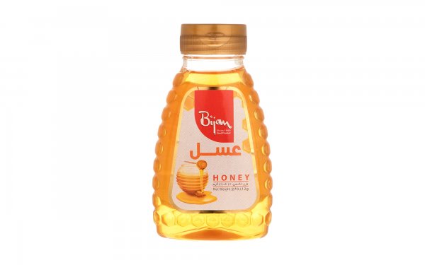 عسل بیژن مقدار 270 گرم