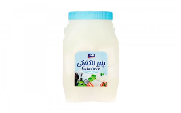 پنیر لاکتیکی هراز مقدار 1100 گرم