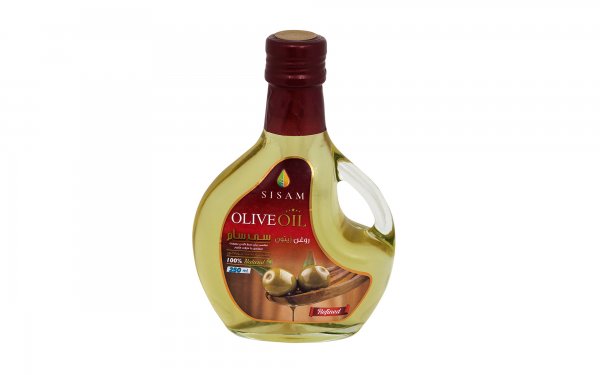 روغن زیتون سی‌سام مقدار 250 گرم