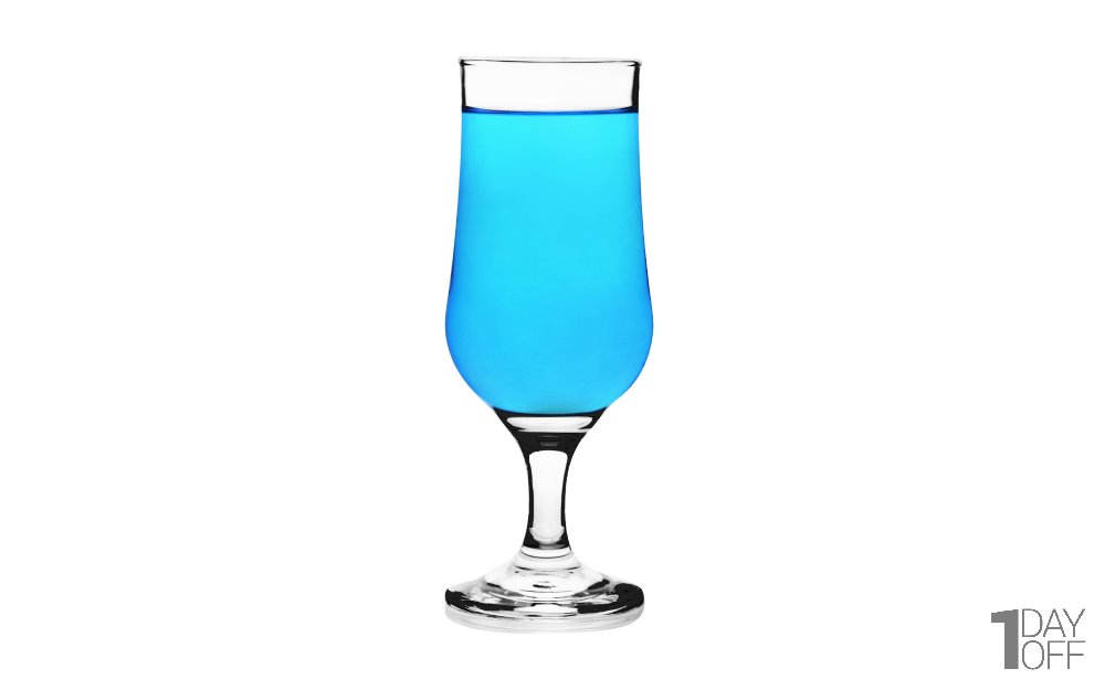 لیوان گیلاس ساچی مدل ویتالی (Vitali) بسته 6 عددی