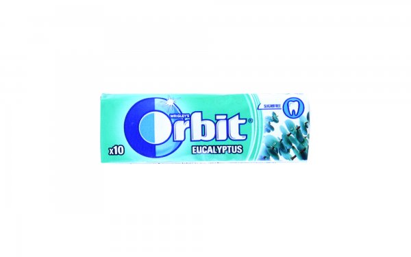 آدامس اکالیپتوس اوربیت (Orbit) اصلی بسته 10 عددی