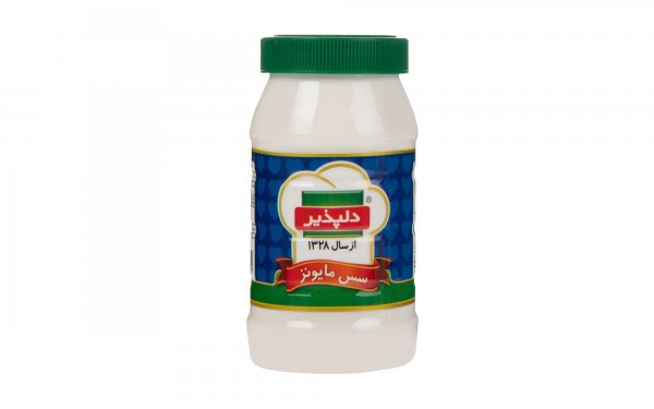 سس مایونز دلپذیر مقدار 284 گرم