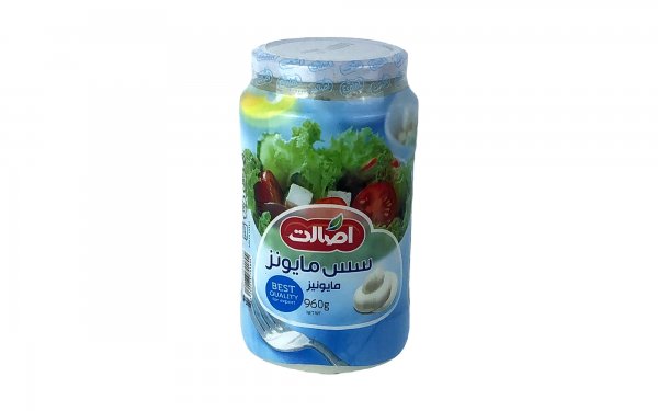 سس مایونز اصالت مقدار 960 گرم