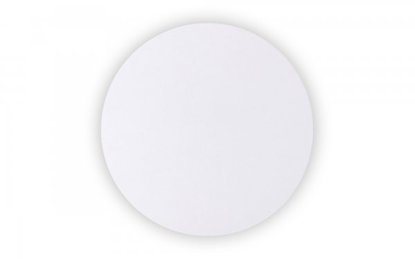 زیرکیکی تخت چوبی قطر 30 سانتی‌متر
