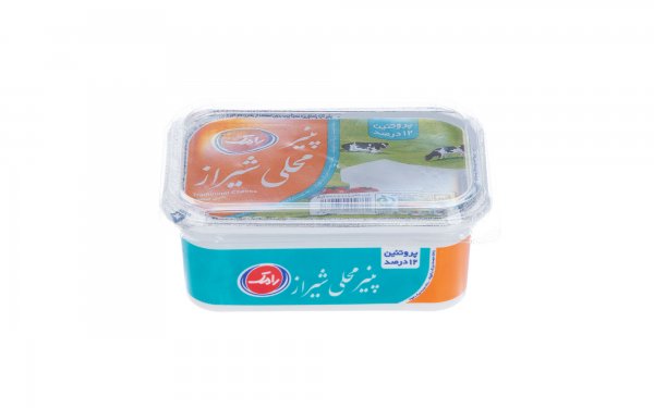 پنیر محلی شیراز رامک مقدار 300 گرم