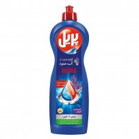 مایع ظرفشویی لاوندر ULTRA آب سرد پریل 1 کیلوگرم