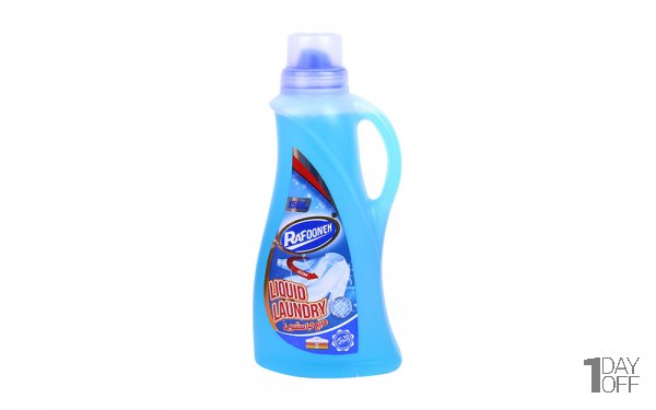 مایع لباسشویی رافونه مقدار 1500 گرم