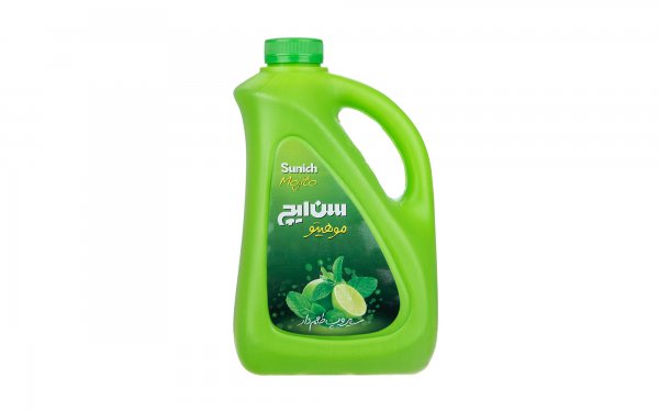 شربت موهیتو سن‌ایچ مقدار 2 کیلوگرم