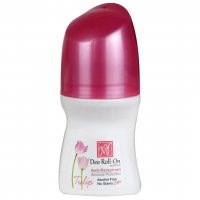 مام رول ضدتعریق 24 ساعته زنانه Tulip مای مقدار 50 میلی‌لیتر