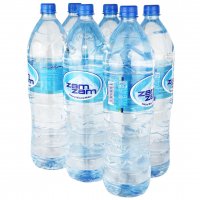 آب‌معدنی زمزم 1.5 لیتر - باکس 6 عددی
