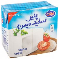 پنیر سفید میهن 520 گرم