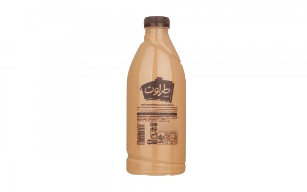 شیر قهوه کم‌چرب طراوت مقدار 1 لیتر 