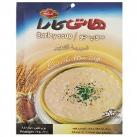 سوپ جو نیمه‌آماده هاتی‌کارا گلستان 70 گرم