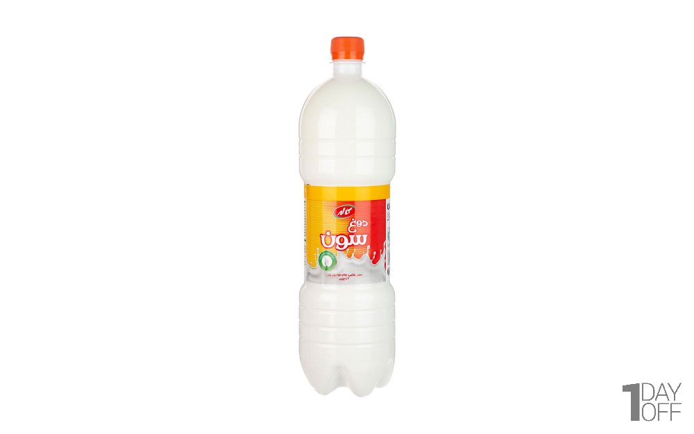 دوغ سون کاله مقدار 1.5 لیتر